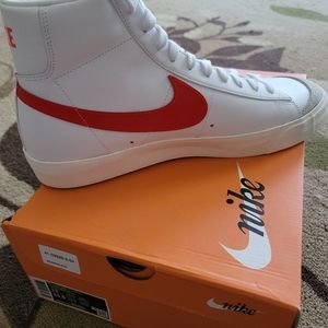 Mens Blazer Mid 77 Vntg